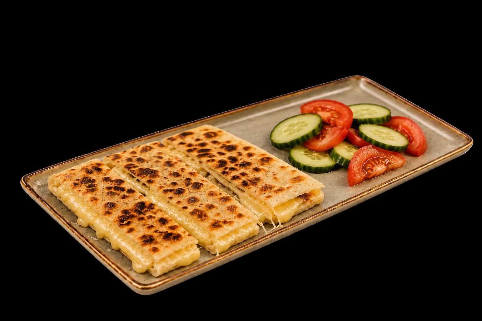 Patatesli Gözleme