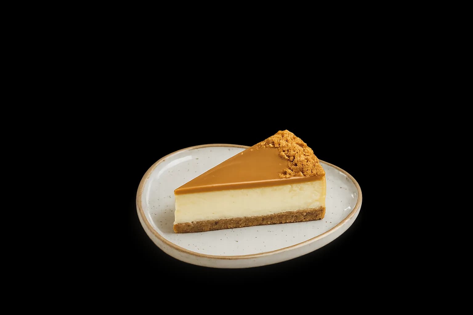 Lotus Cheescake