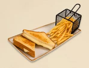 Kaşarlı Tost