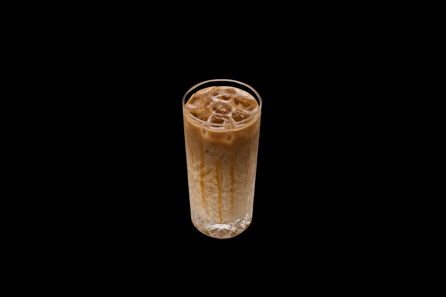 Ice Caramel Mocha