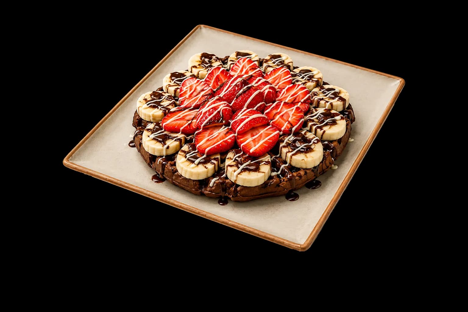 Dada Waffle