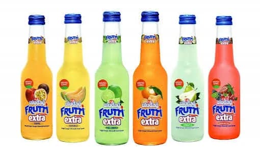Frutti Extra 250ml