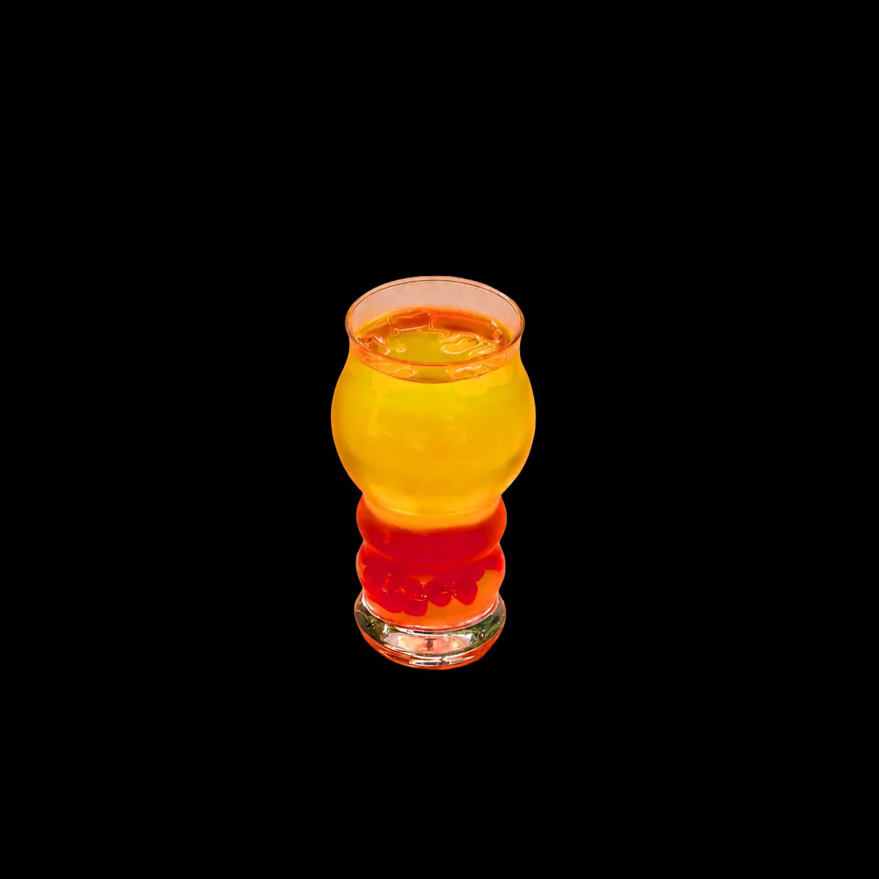 Mangolu Bubble Tea