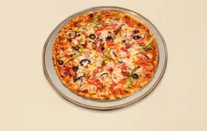 Karışık Pizza