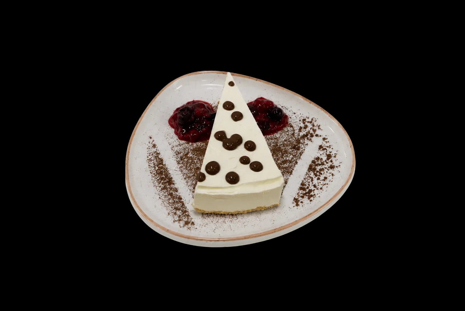 Soğuk Cheescake