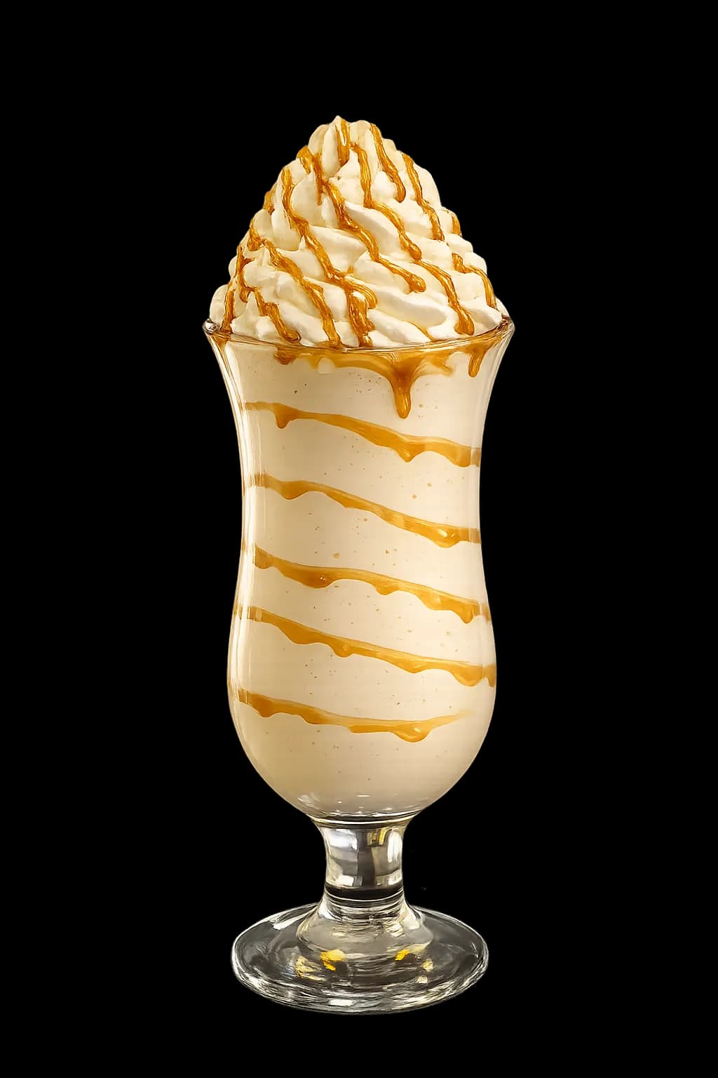 Karamelli Milkshake