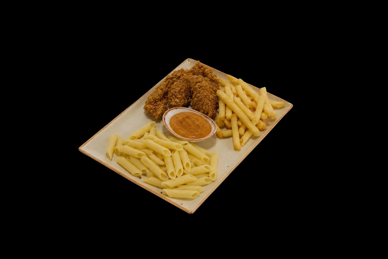 Special Çıtır Tavuk Tabağı