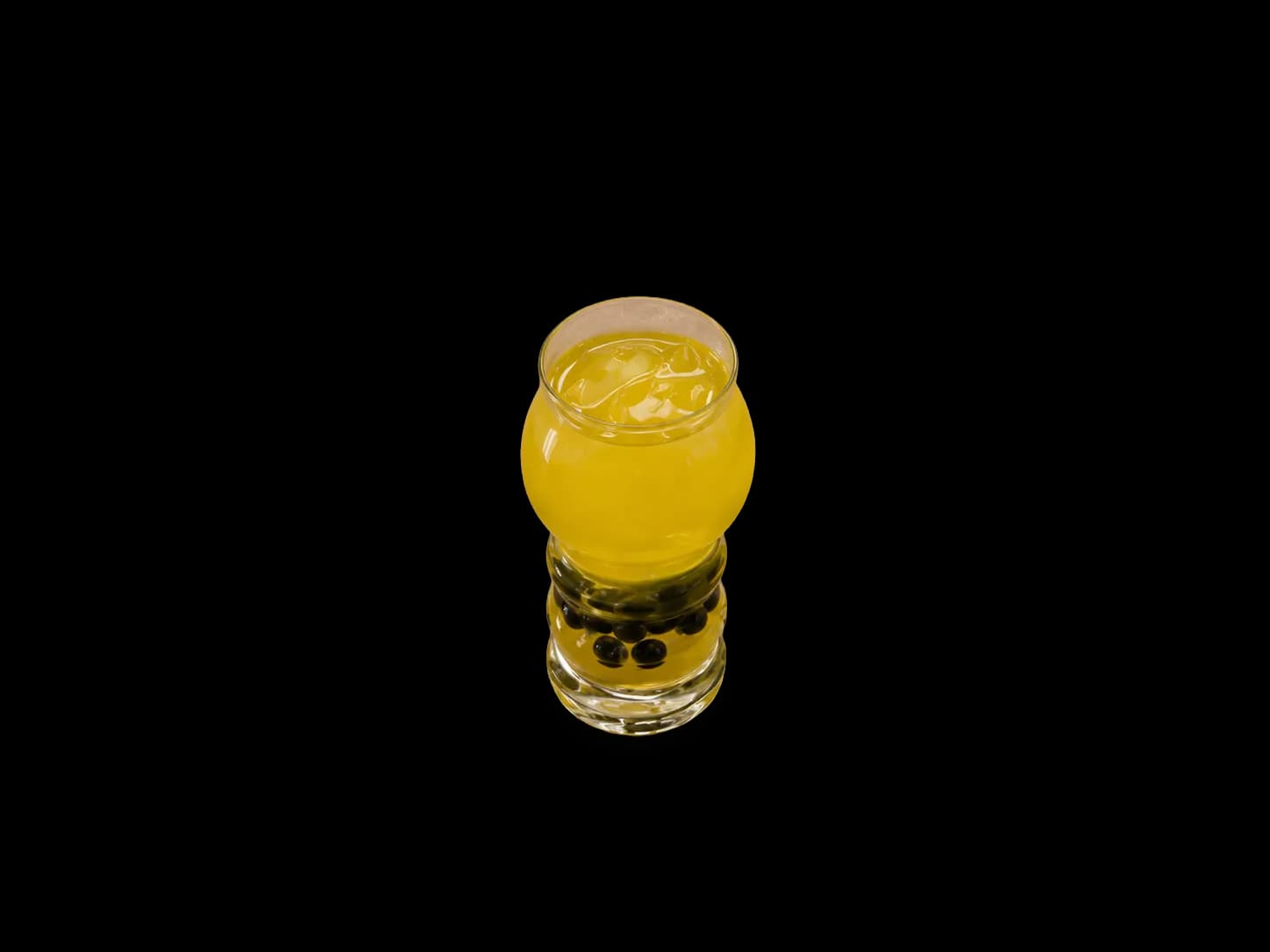 Limonlu Bubble Tea