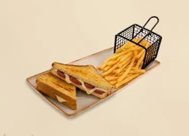Karışık Tost