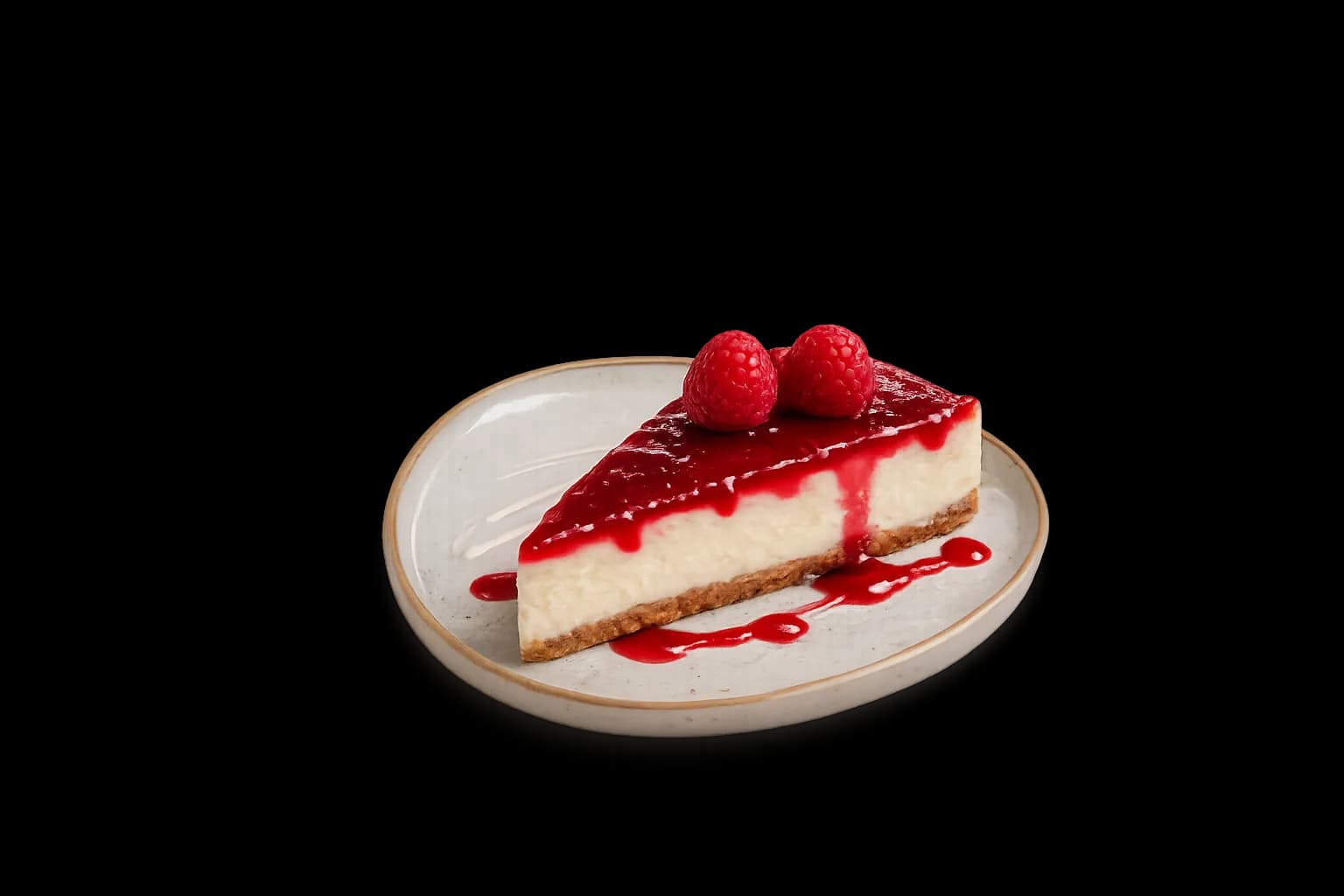 Frambuazlı Cheescake