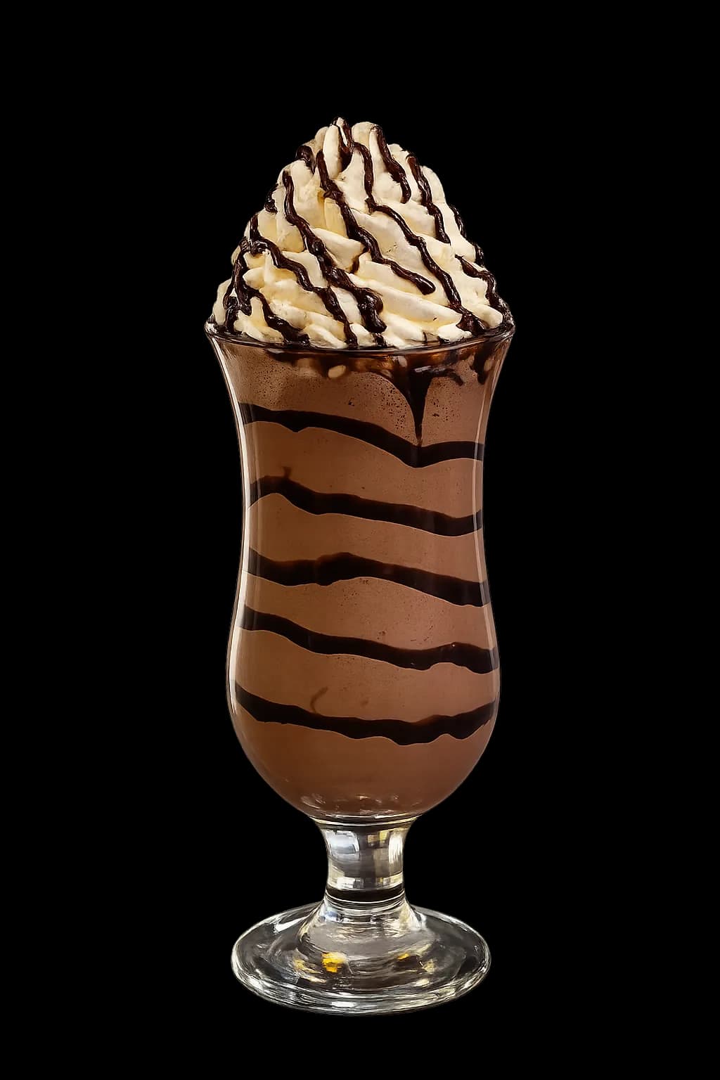 Çikolatalı Milkshake