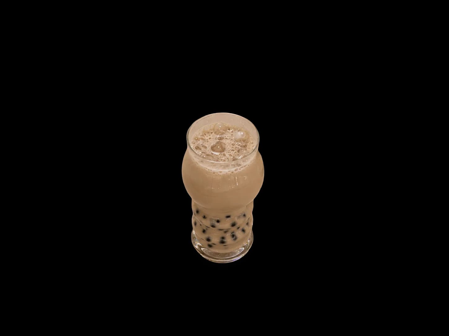 Karamelli Bubble Tea