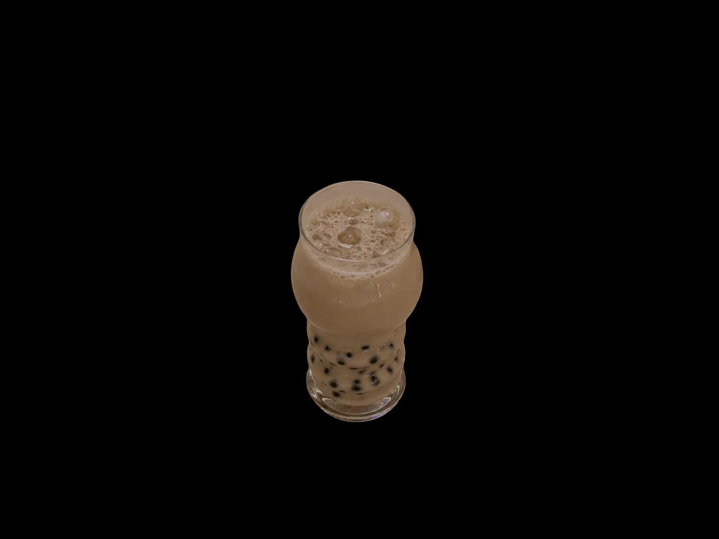 Çikolatalı Bubble Tea