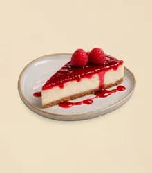 Çilekli Cheescake