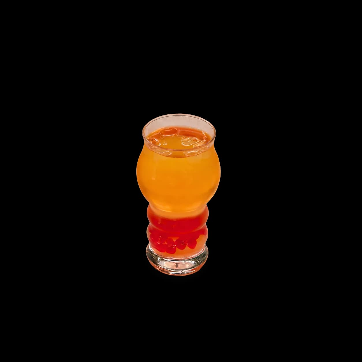 Çilekli Bubble Tea