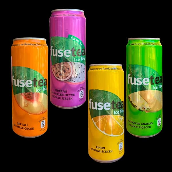 Fuse Tea