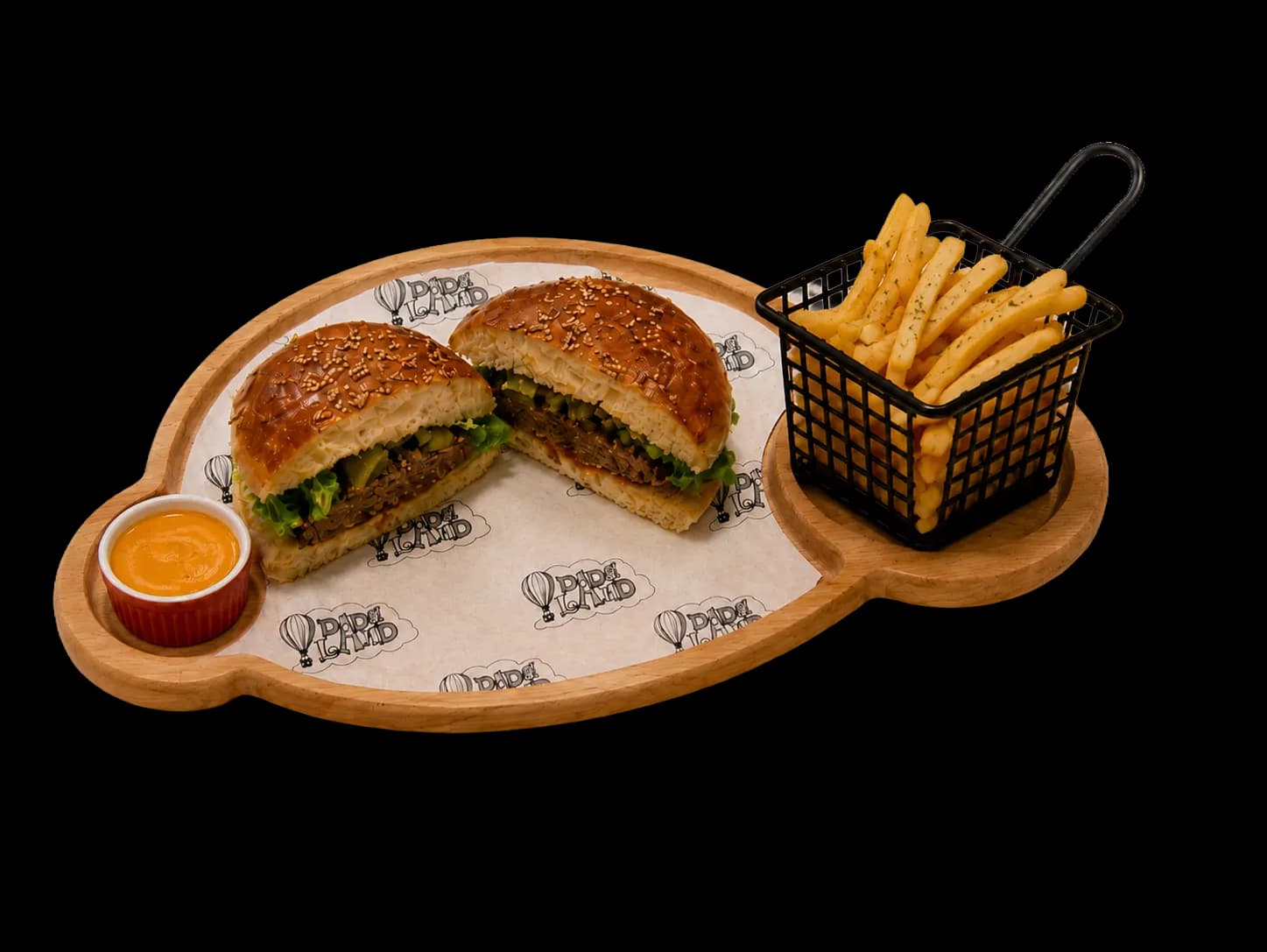Hamburger