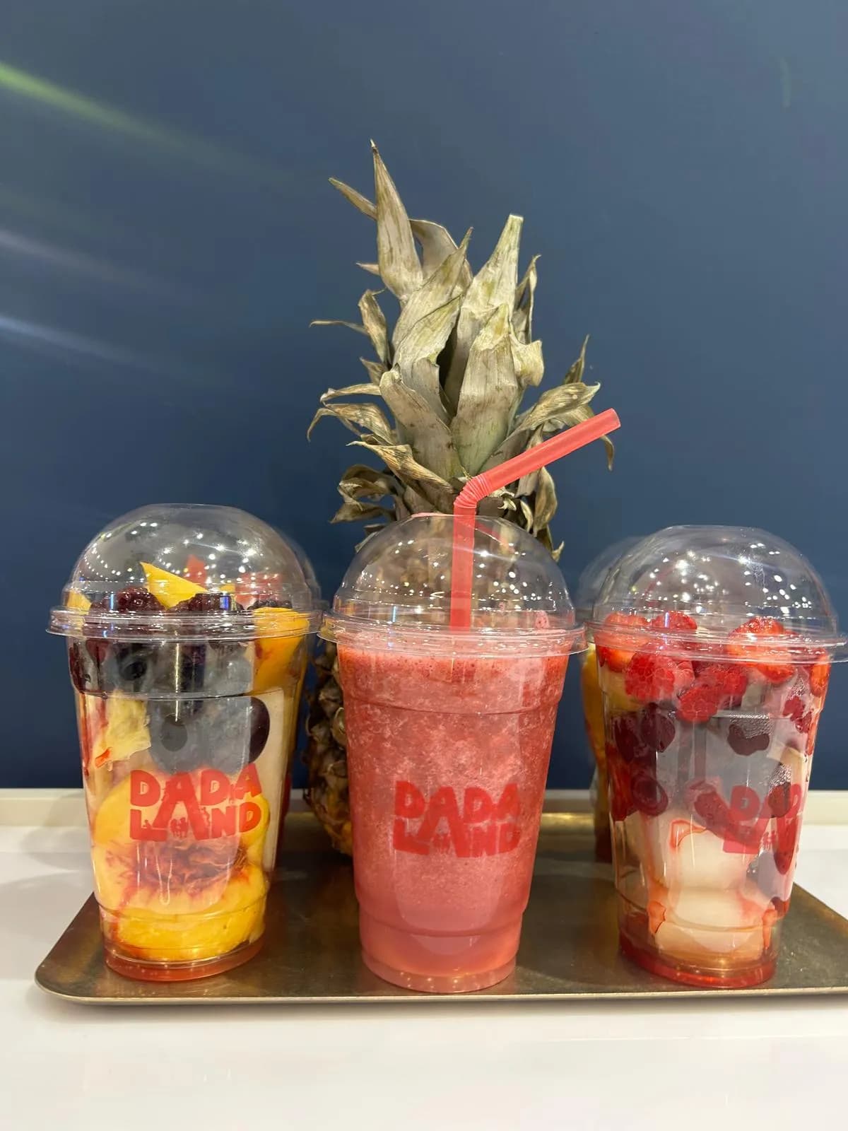DADA SMOOTHİE