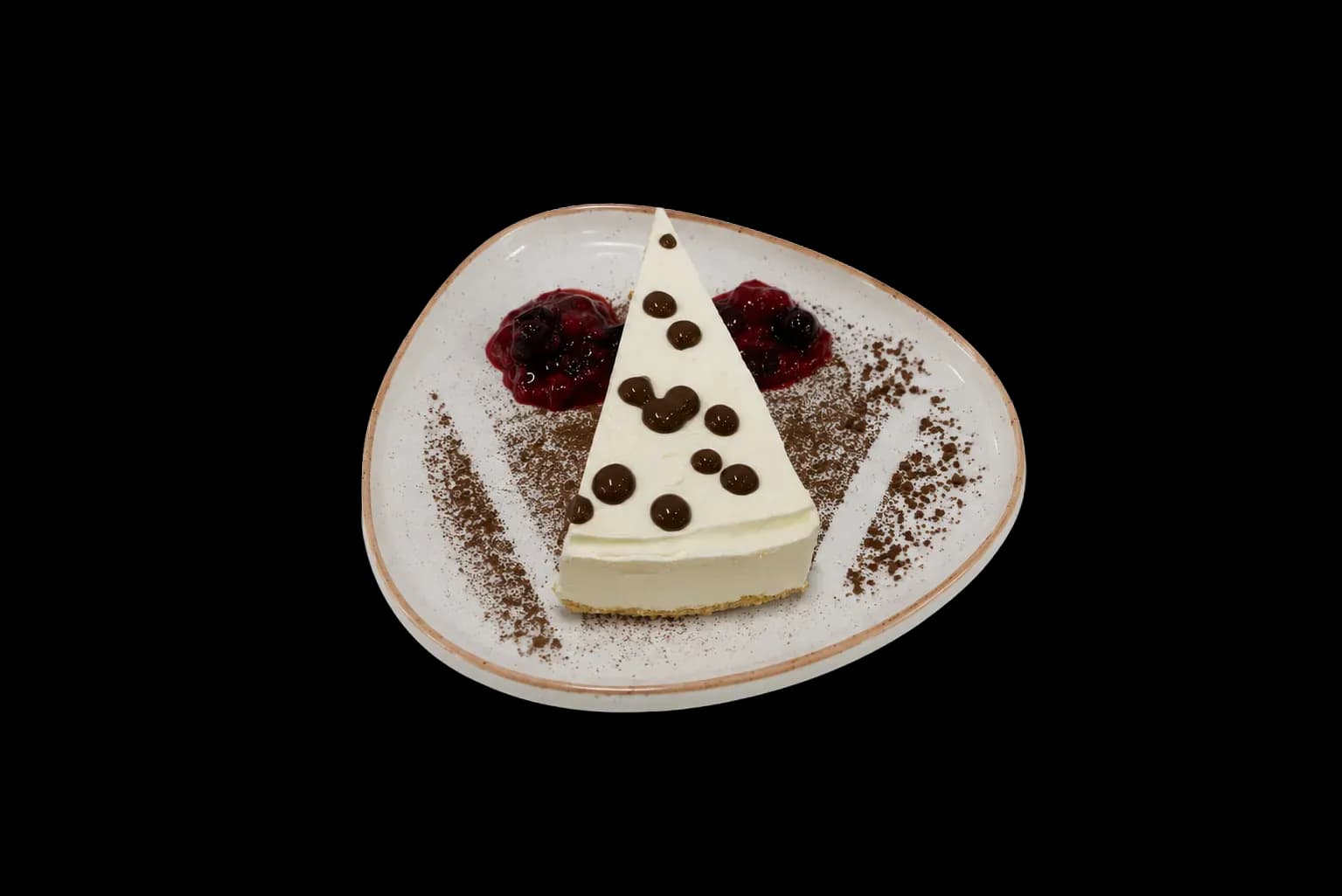 Soğuk Cheescake