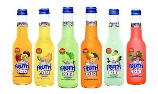 250ml Cam Uludağ Frutti Extra Mandalin